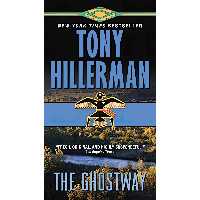 کتاب زبان اصلی The Ghostway اثر Tony Hillerman انتشارات Harper