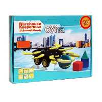 کیت ربات انبار دار  WAREHOUSE KEEPER ROBOT

