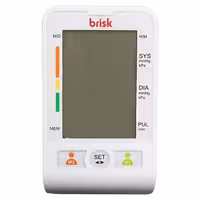 فشارسنج بازویی بریسک PG 800B6 2