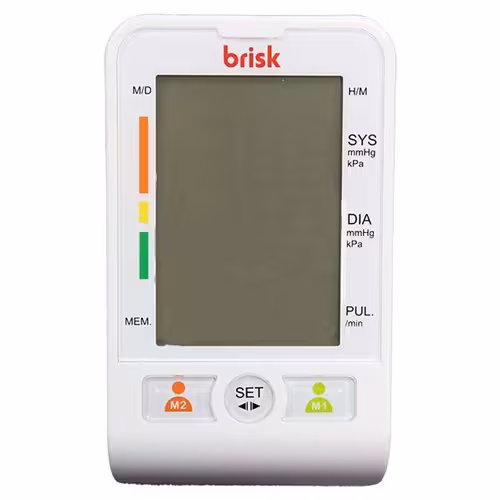 فشارسنج بازویی بریسک PG 800B6 2