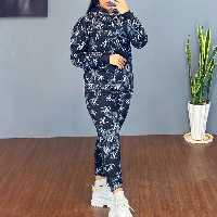 هودی و شلوار کاتالون دورس داخل کرکی فری سایز 1376