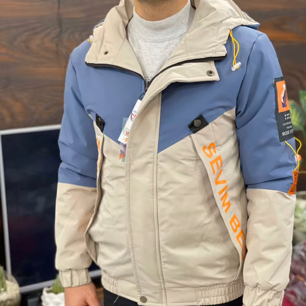 کاپشن اسپورت زمستانه اورجینال