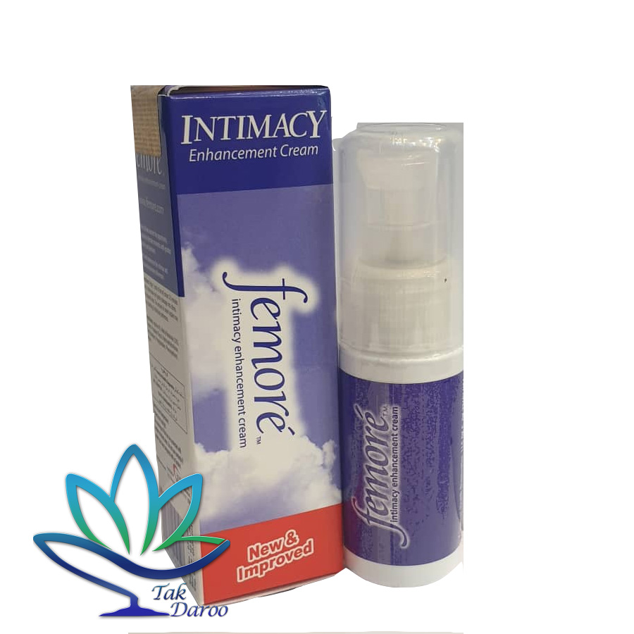 کرم فموره مخصوص بانوان