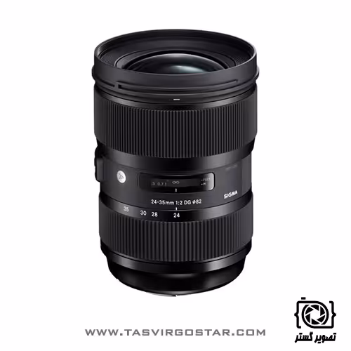 لنز سیگما Sigma 24-35mm f/2 Art Nikon