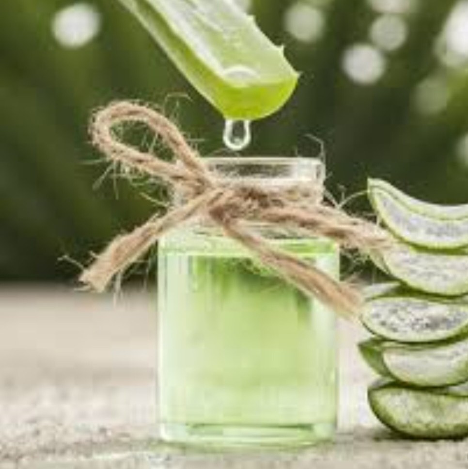 ژل طبیعی آلوئه ورا 
