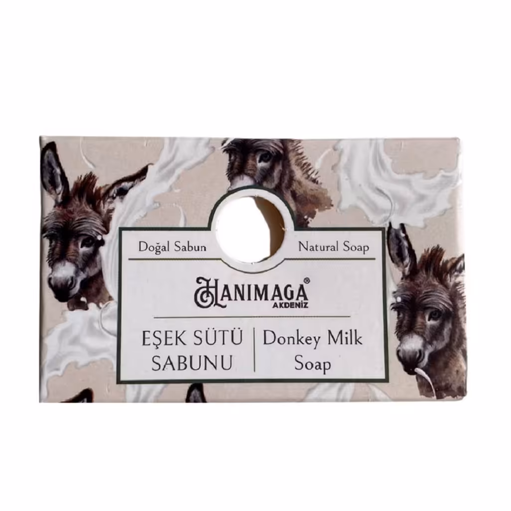 صابون شیر الاغ اصل ترکیه 