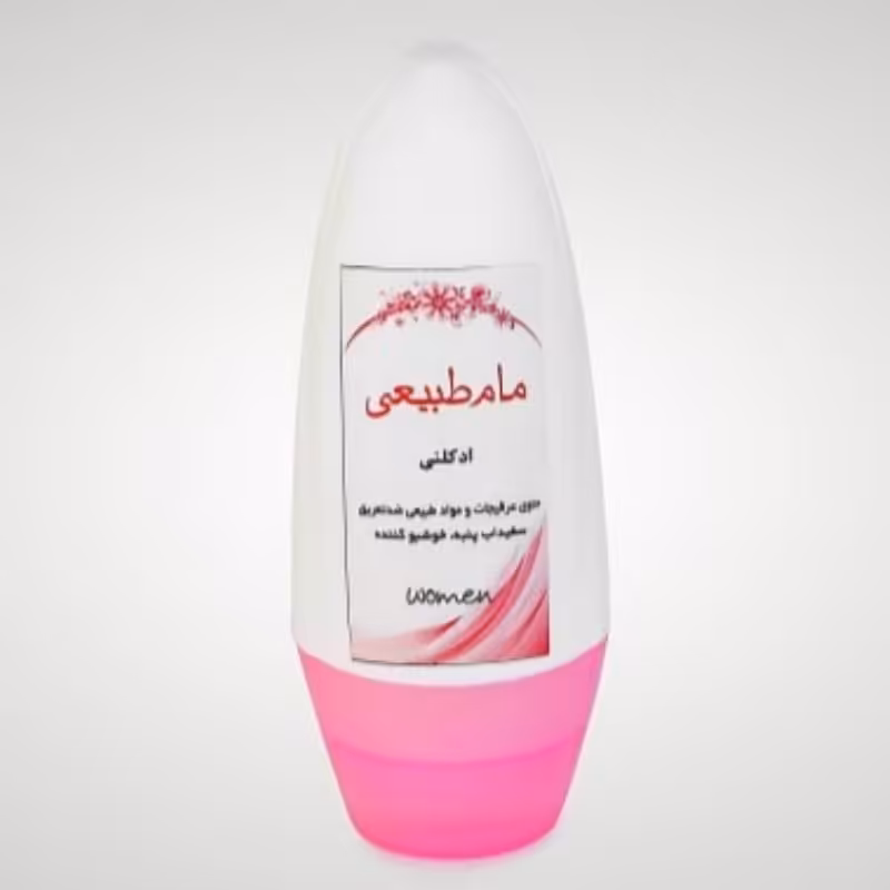 مام طبیعی مام رولی دئودورانت ضدعرق ضدتعریق 