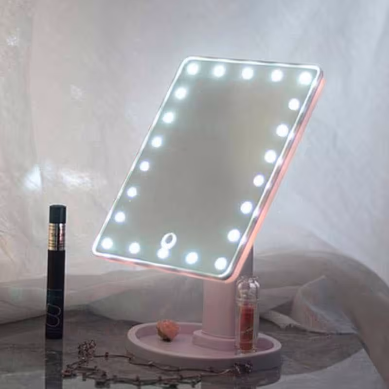 آیینه LED لمسی