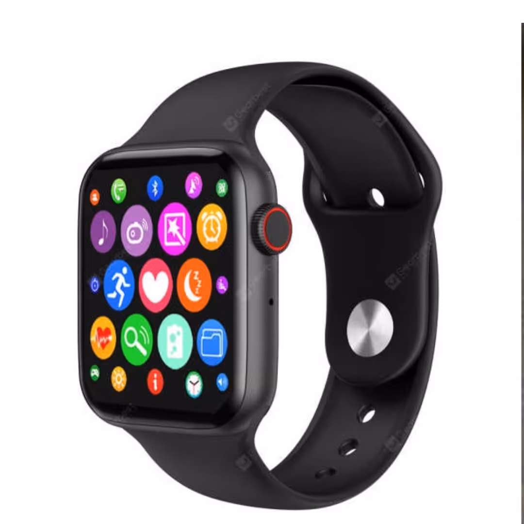 ساعت هوشمند مردانه و زنانه مدلw26plusاصل و با کیفیت ارسال رایگان سراسر کشور