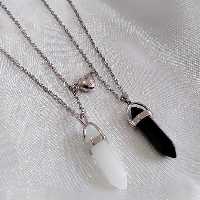 ست گردنبند منشور 