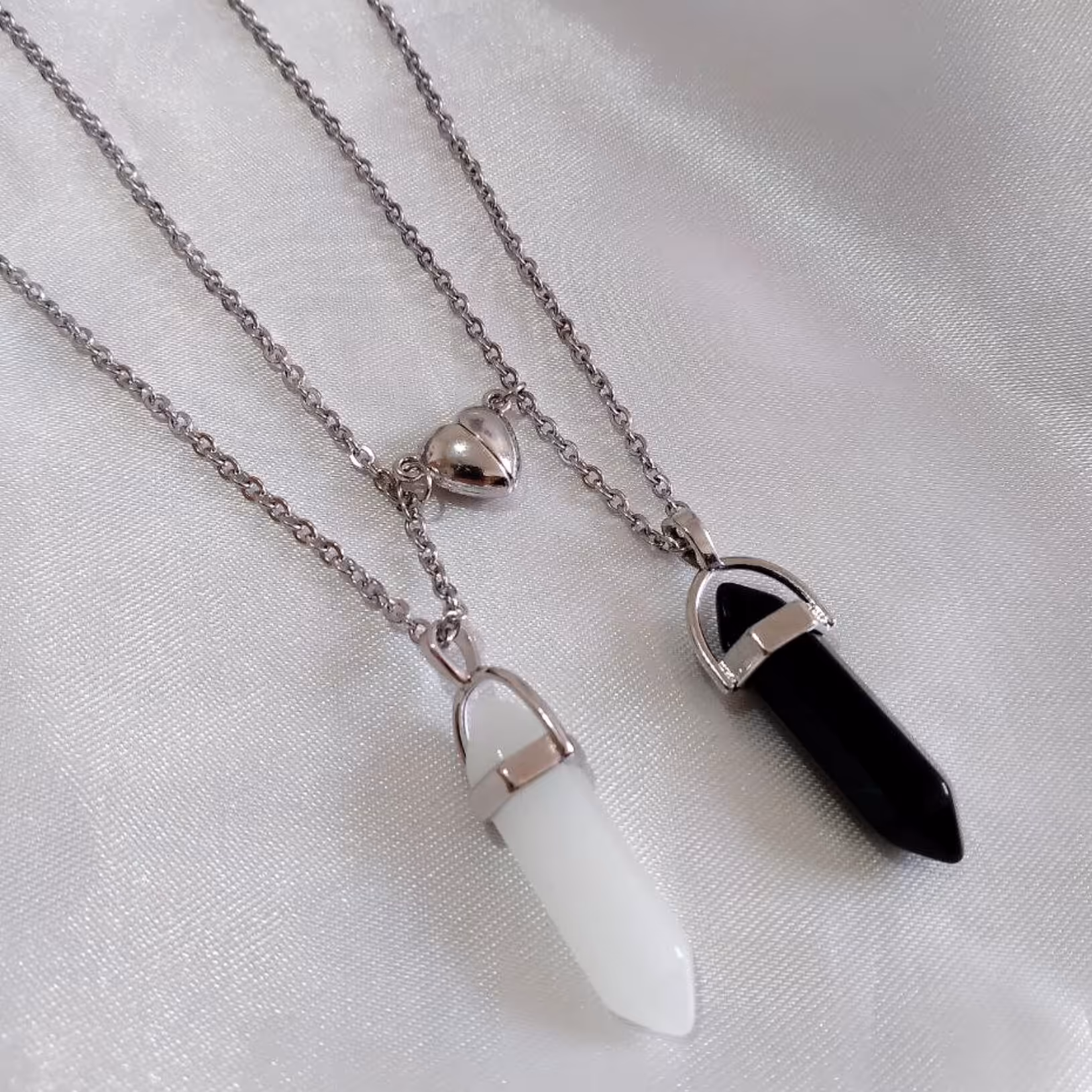 ست گردنبند منشور 