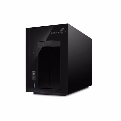 Seagate NAS 2-Bay 4TB