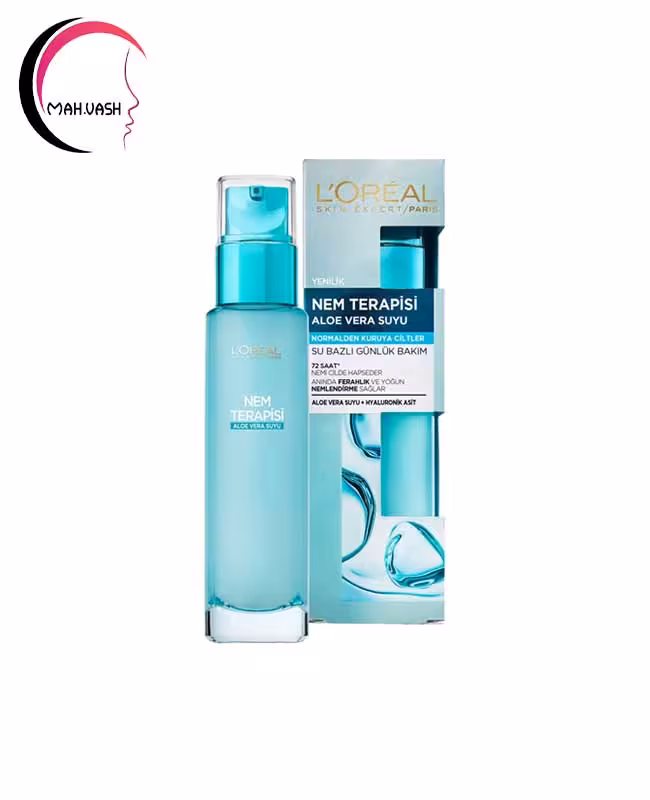 سرم آبرسان لورآل مدل Hydra Genius مناسب پوست معمولی حجم 70 میلی لیتر