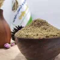 ادویه قرمه سبزی اعلاء آبادان مخصوص طراوت 560 گرمی 