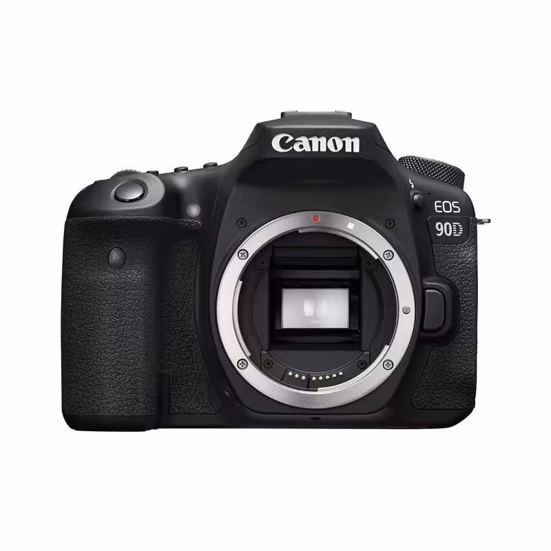 دوربین عکاسی کانن Canon EOS 90D DSLR Camera (Body)