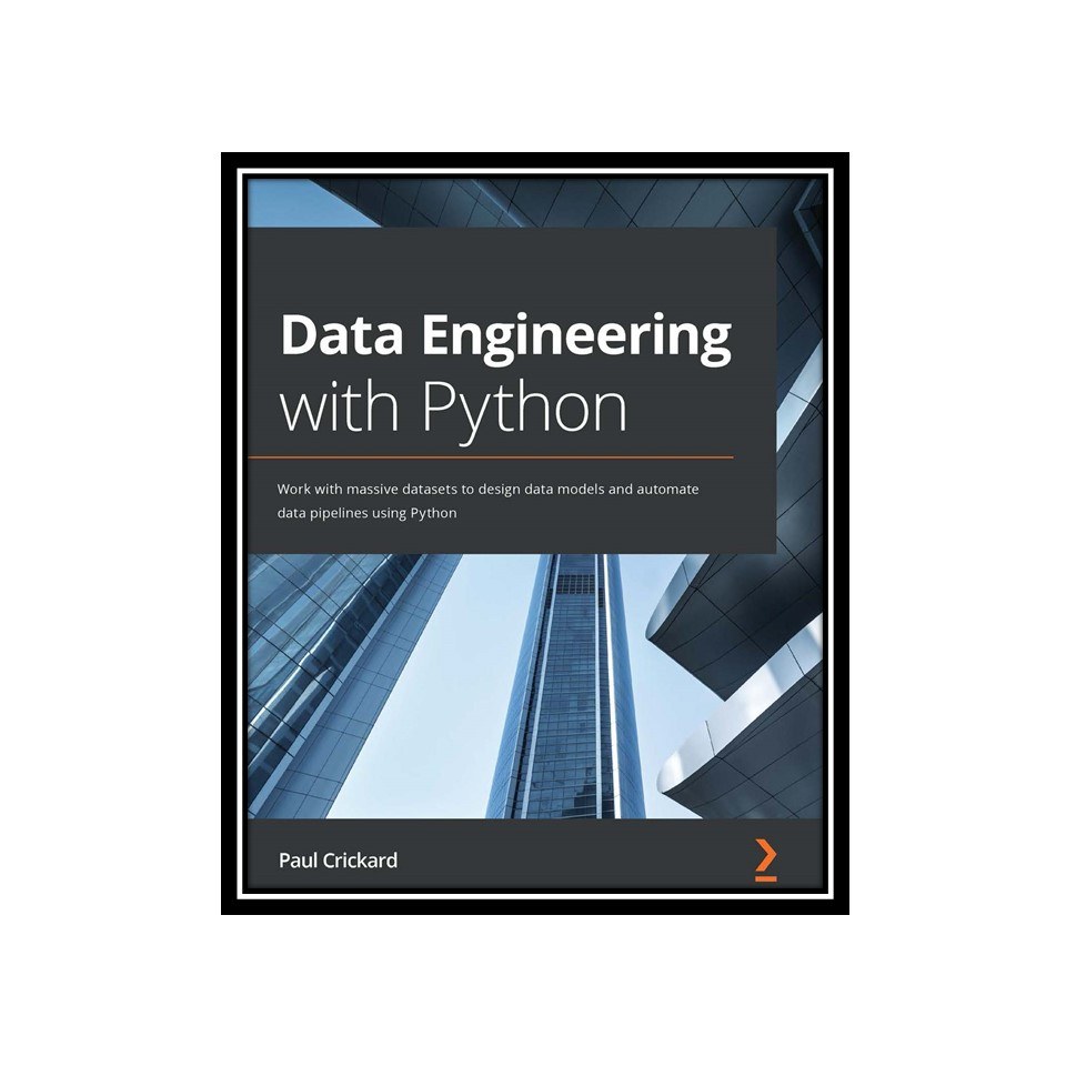 کتاب Data Engineering with Python