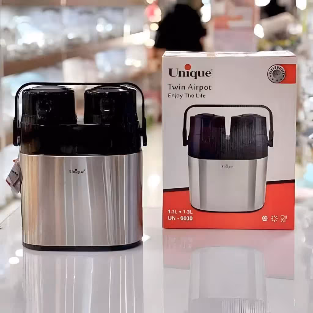 فلاسک دوقلو