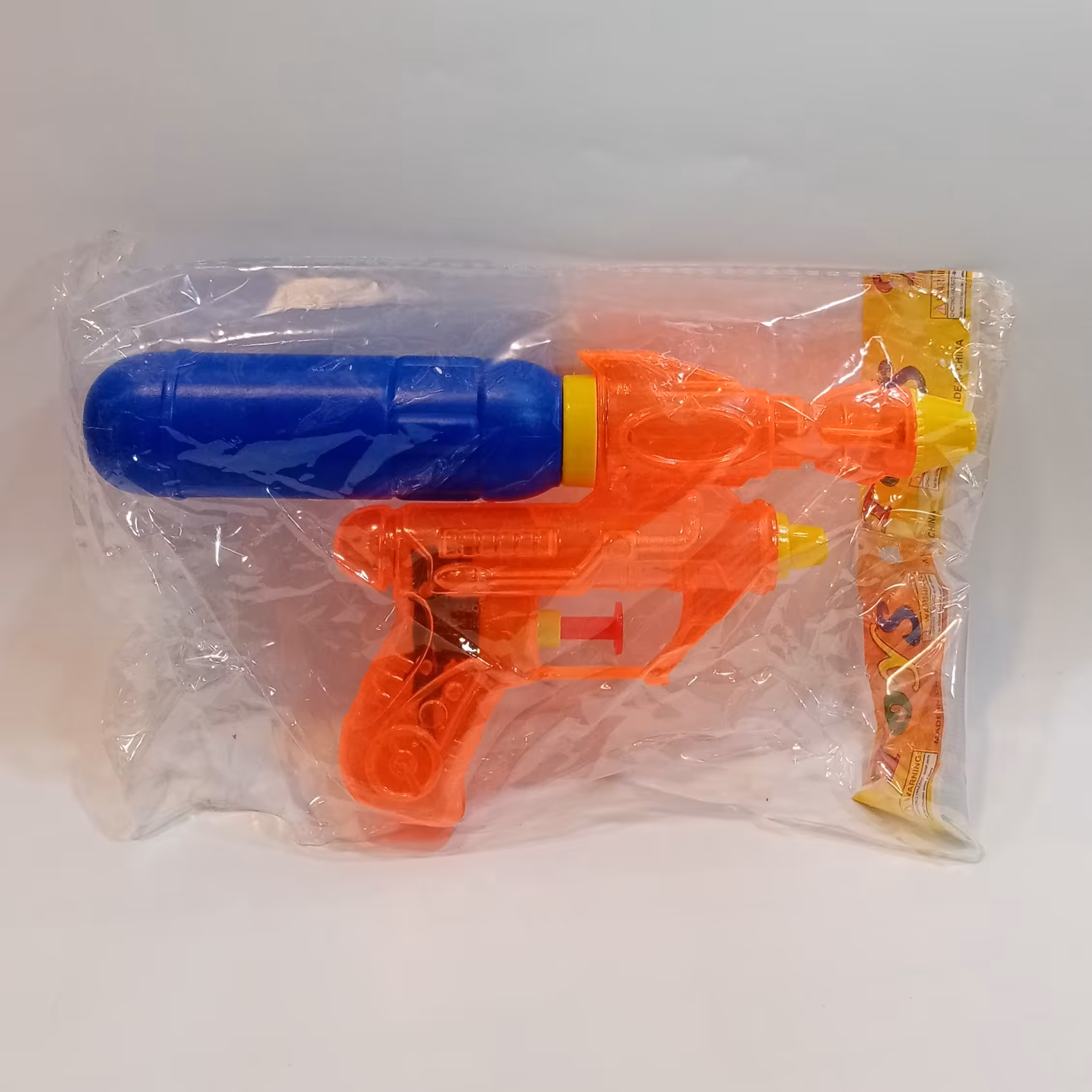 تفنگ آب پاش مخزن دار پلاستیکی مواد نو   آبپاش 28