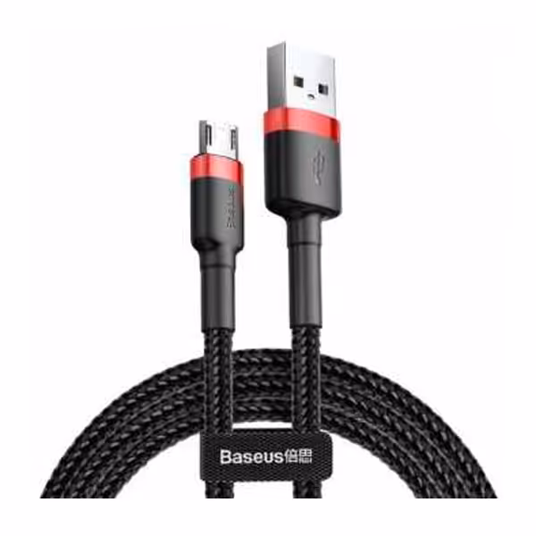 کابل تبدیل microUSB بیسوس CAMKLF-BG1 طول 1 متر