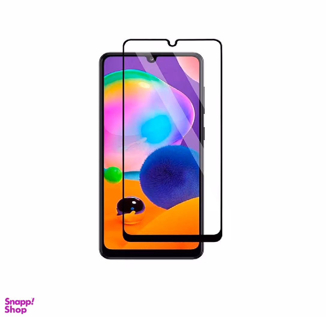 محافظ صفحه نمایش سرامیکی تمام صفحه مناسب موبایل سامسونگ Galaxy A52