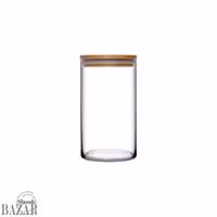 بانکه بلند با درب بامبو پاشاباغچه کد 43463