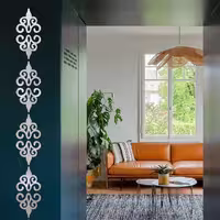 آینه پلکسی گلس مدل سریر st008