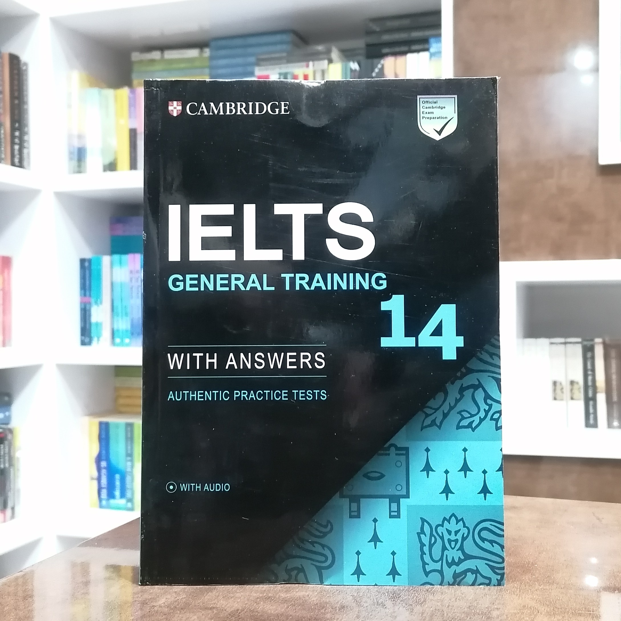 کتاب Cambridge IELTS 14 General