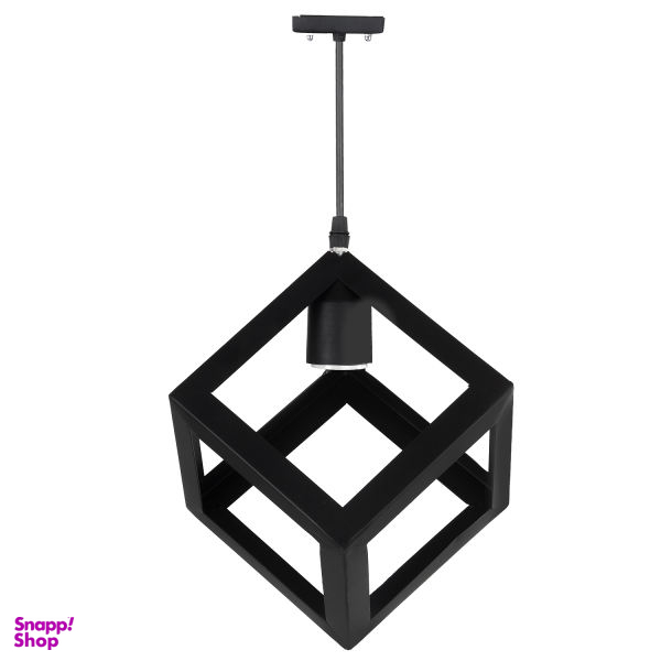 چراغ آویز مدل مکعب مربع 11