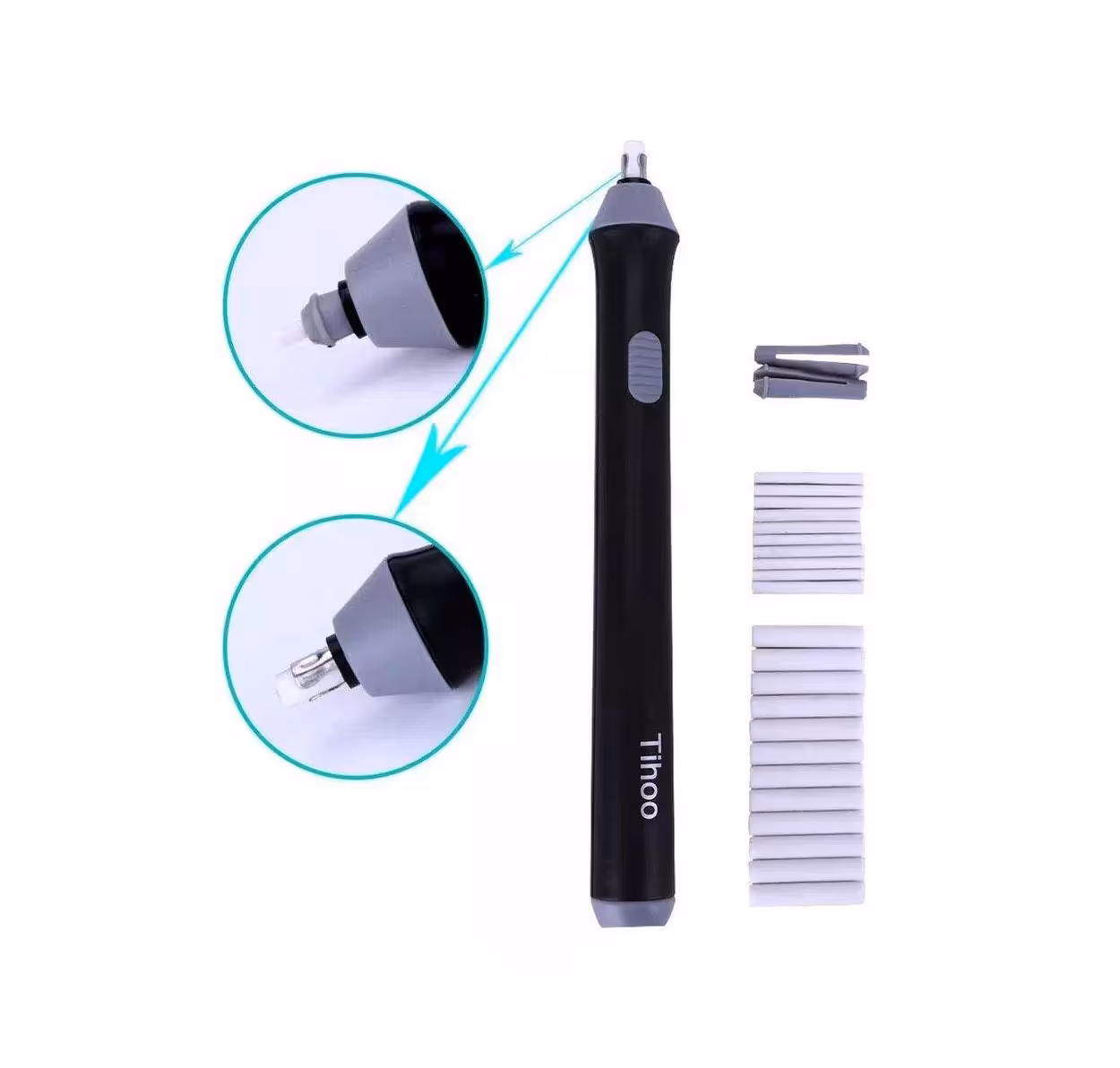 پاکن برقی دوحالته تیهو