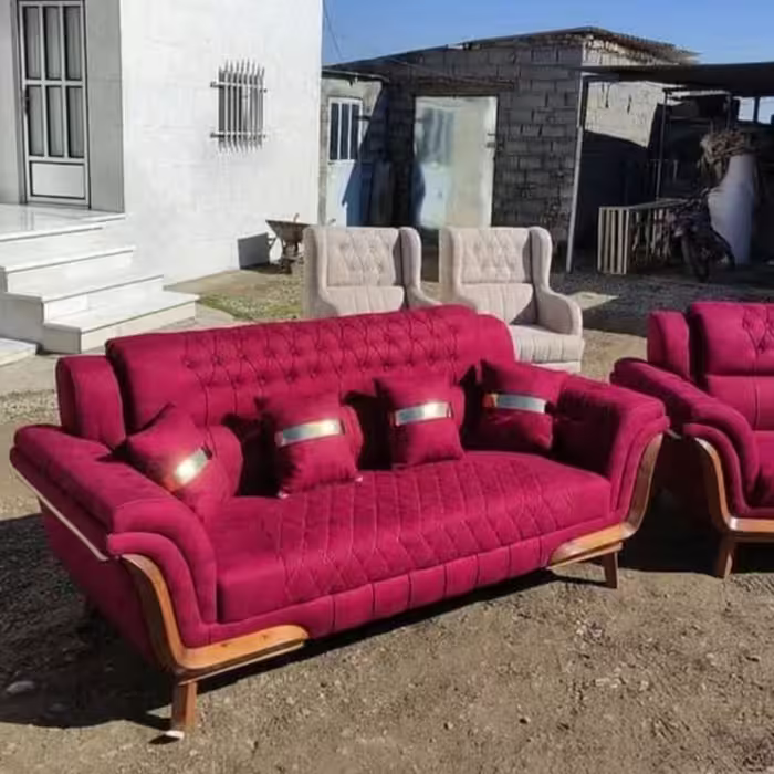 مبل ال مبلمان تنوع کیفیت