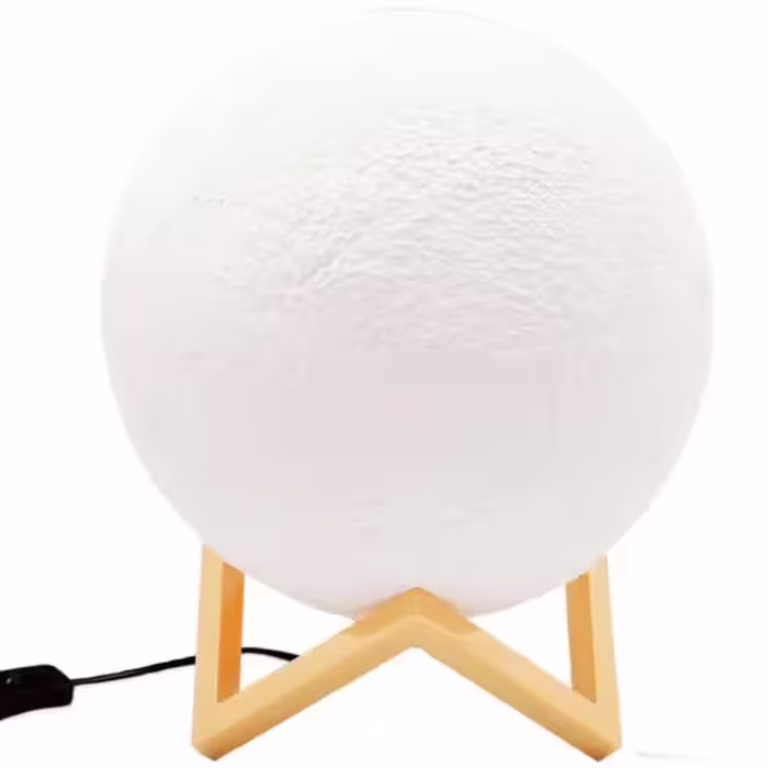 آباژور رومیزی ماه مدل LUNALILY کد PH-70015