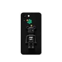 قاب گوشی اپل ایفون Apple iPhone 13 مدل Bearbrick