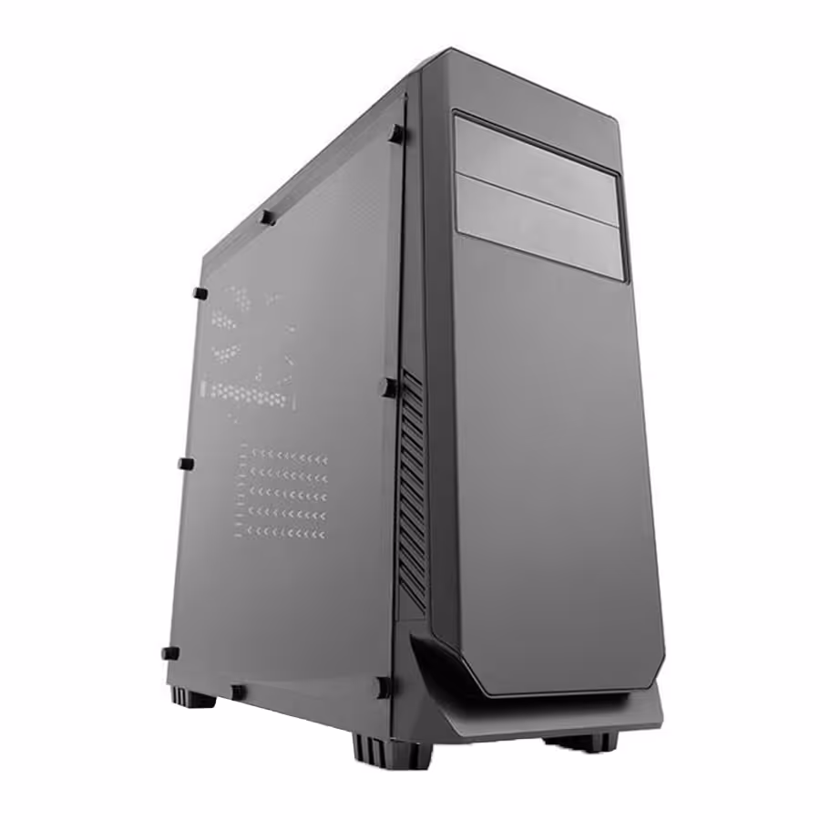 قیمت و خرید کیس کامپیوتر مسترتک مدل ALPHA GLASS | یاس ارتباط