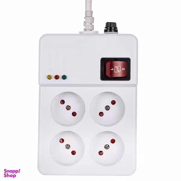 محافظ ولتاژ خیام الکتریک مدل 105