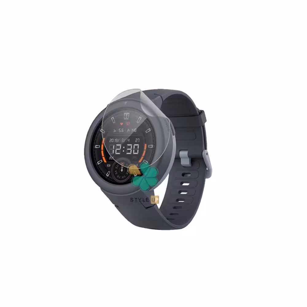 محافظ صفحه ساعت نانو مات مناسب شیائومی Amazfit Verge Lite
