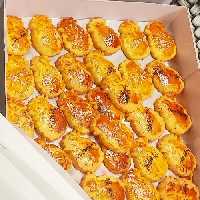 نان چایی قزوین (کره ای ) خانگی( 500 گرم)