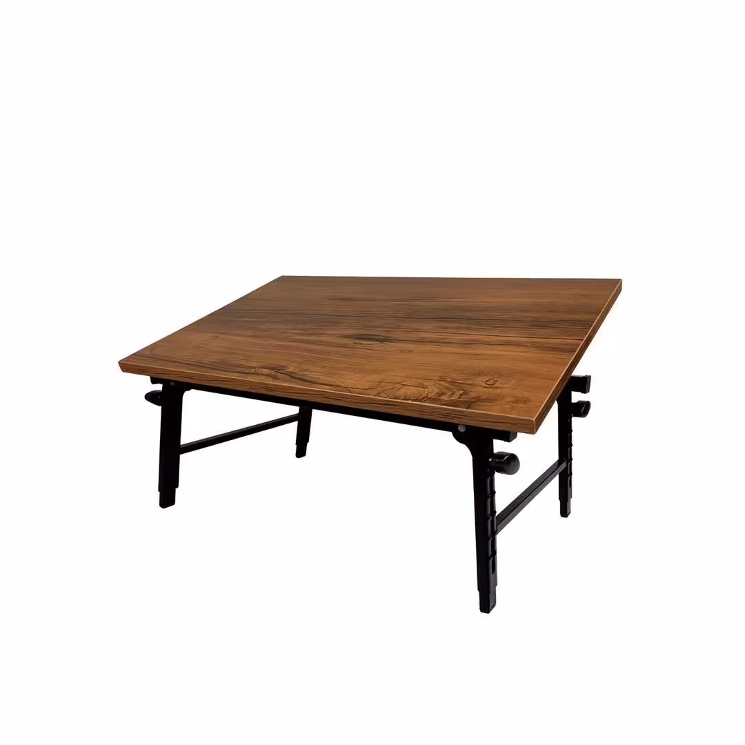 میز لپ تاپ مطالعه و تحریر تاشو کودک و نوجوان مدل SN3555-1