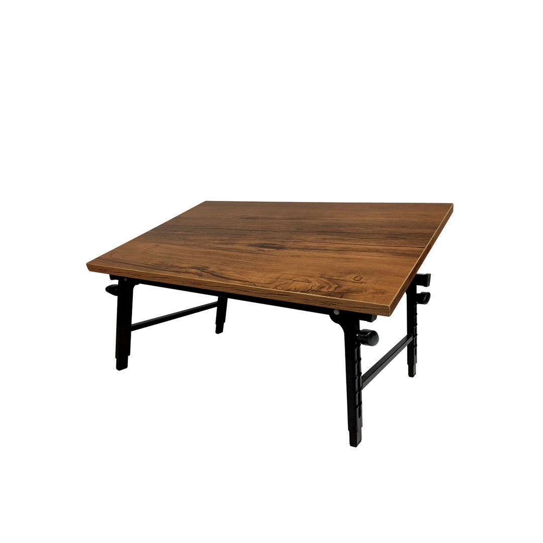 میز لپ تاپ مطالعه و تحریر تاشو کودک و نوجوان مدل SN3555-1