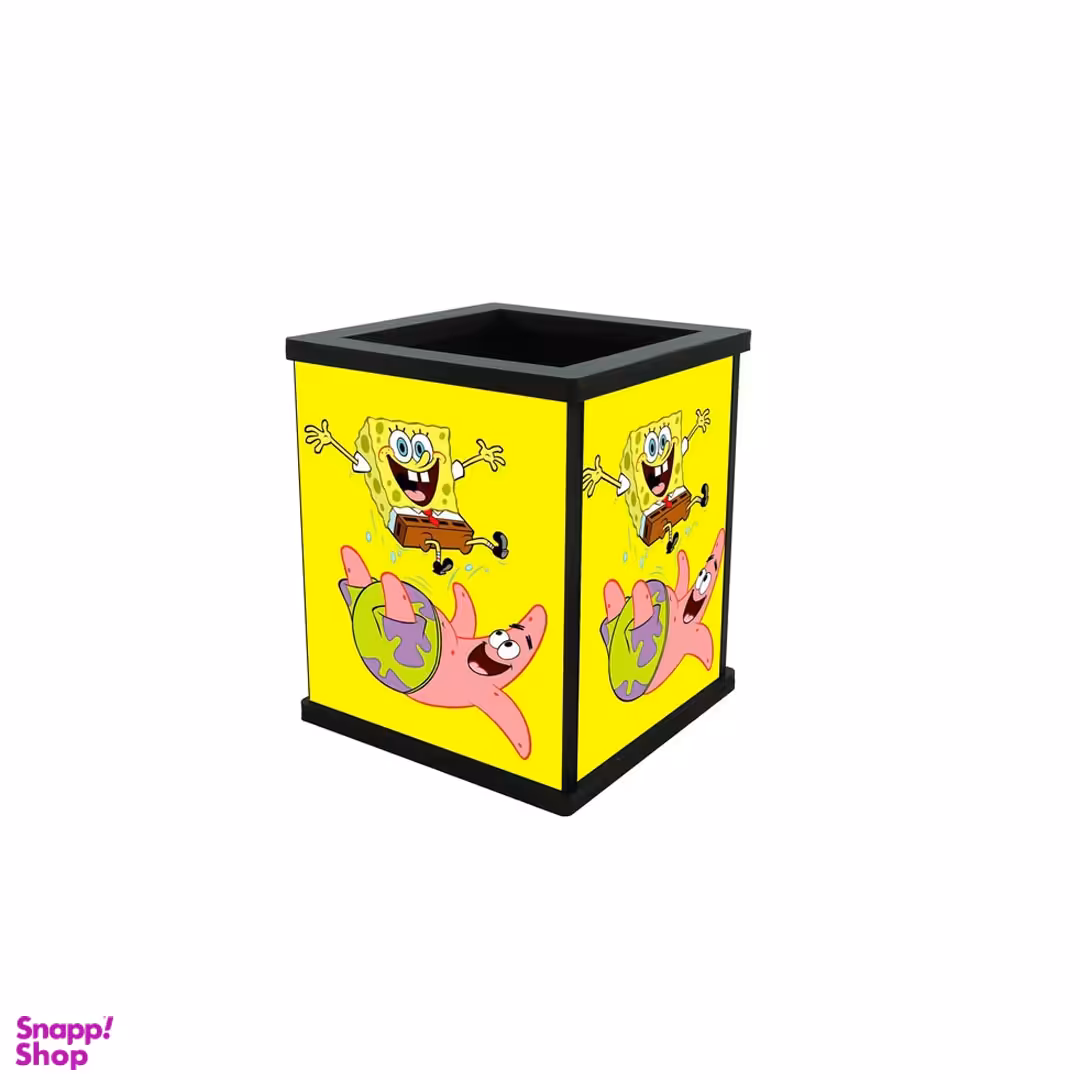 جامدادی رومیزی طرح باب اسفنجی کد 2400406