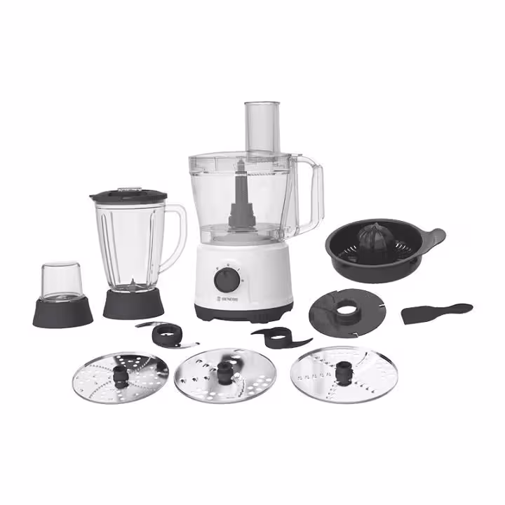 خرید و قیمت غذاساز چند کاره بنس مدل BF-M519G