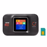 مودم همراه 3G/4G اولاکس مدل OLAX MF982 گارانتی اصلی