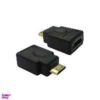 کانکتور تبدیل HDMI به mini HDMI فرانت (Faranet) مدل FN HAC100