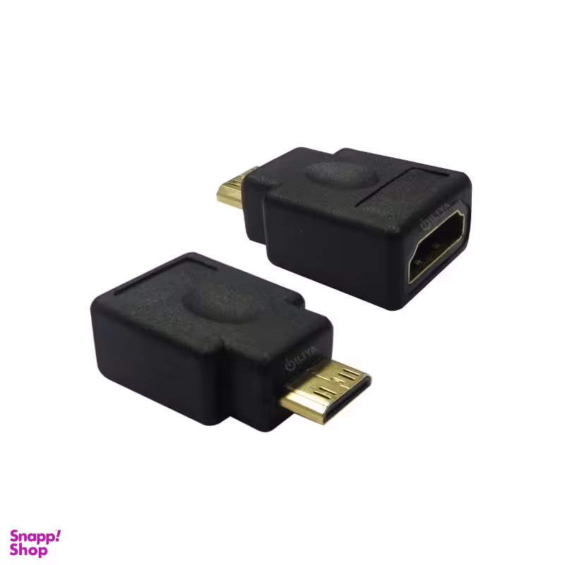 کانکتور تبدیل HDMI به mini HDMI فرانت (Faranet) مدل FN HAC100