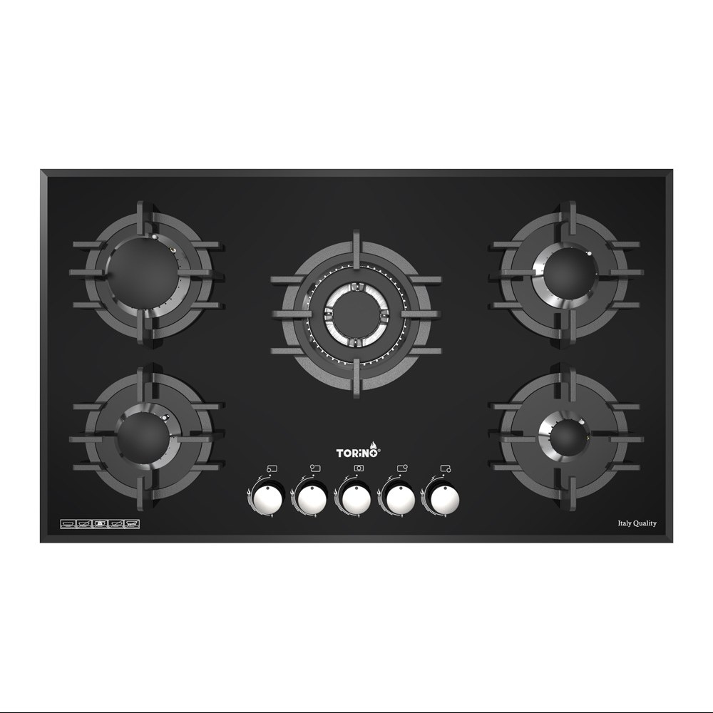 اجاق گاز صفحه ای تورینو پلاس کد TG 523