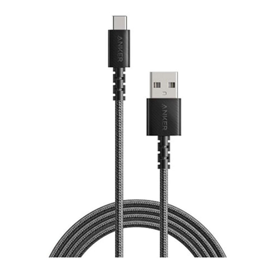 قیمت و خرید کابل 18 متری تبدیل USB به USB-C انکر مدل PowerLine Select  A8023 | یاس ارتباط