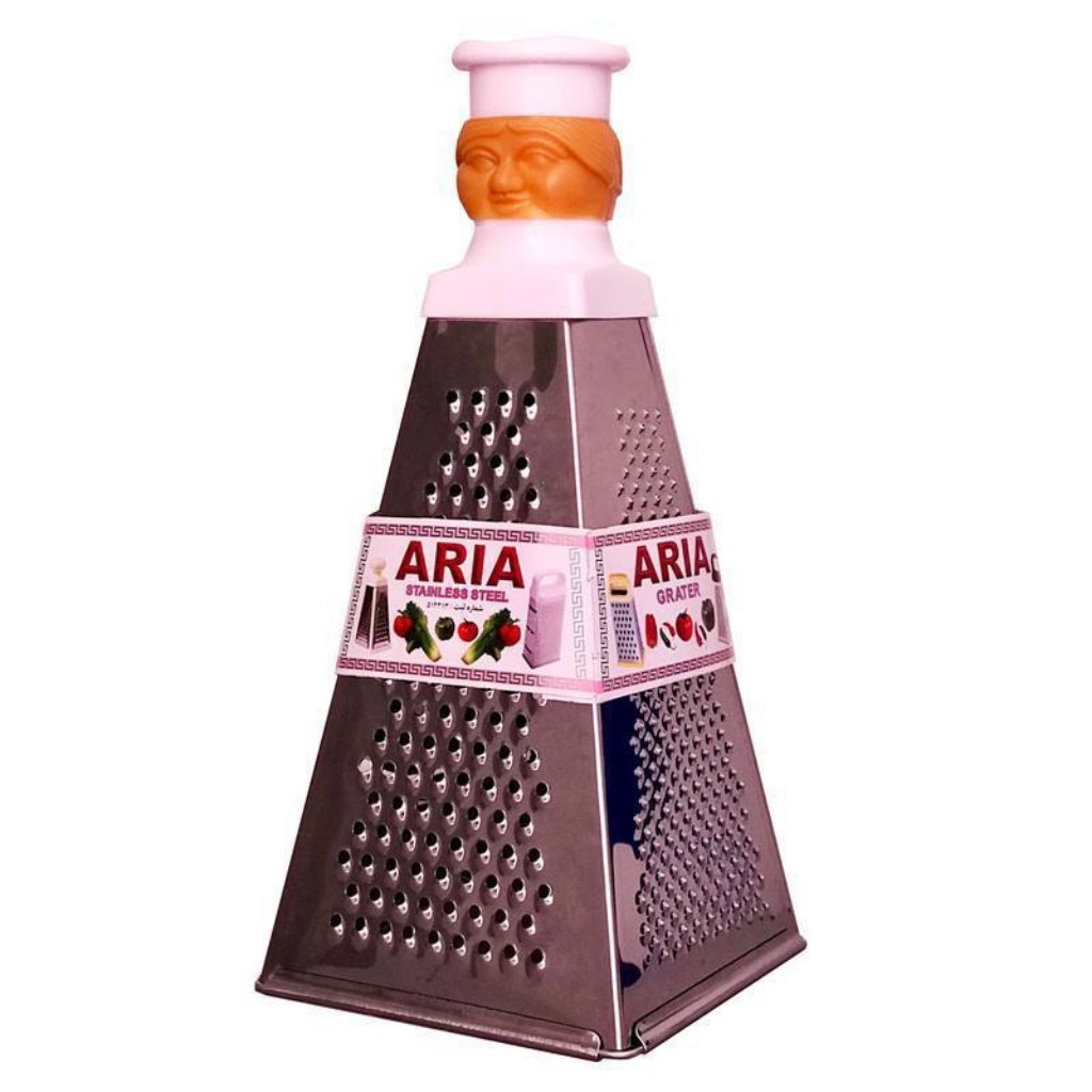 رنده سرآشپز بزرگ 4 طرفه
