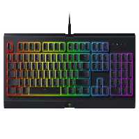 کیبورد مخصوص بازی ریزر مدل Cynosa Chroma