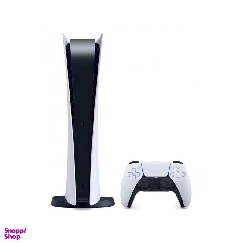 کنسول بازی سونی (Sony) مدل PlayStation 5 Digital ریجن اروپا