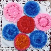 ظرف شور بافتنی