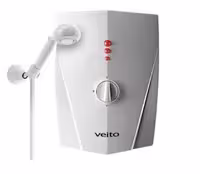 آبگرمکن برقی ویتو بدون مخزن V1100